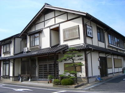 鳥取浦富海岸｜かまや旅館